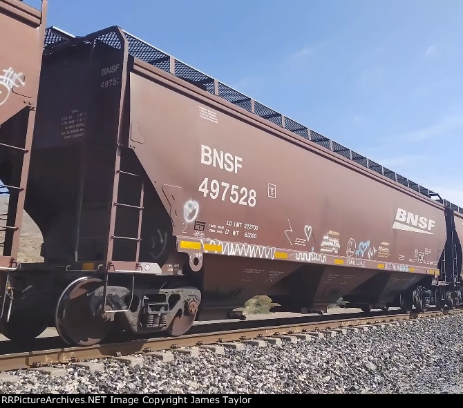 BNSF 497528